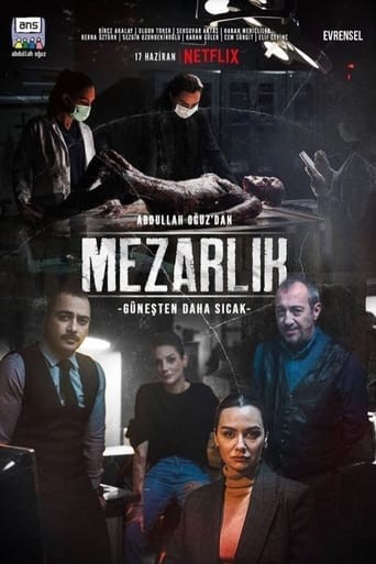 Mezarlik | Groblje
